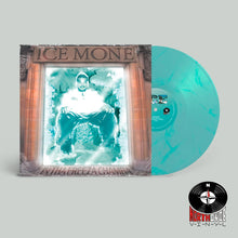 Load image into Gallery viewer, In Tha Freeza Chamba (Coke Green/Blue Marbled) (2LP)
