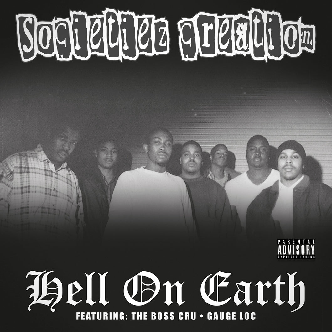 Hell On Earth (2LP)