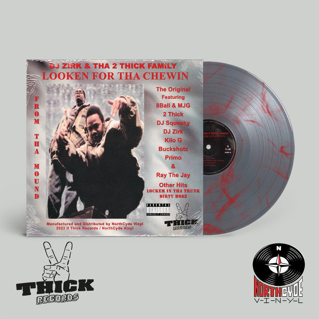 Looken For Tha Chewin (2LP)