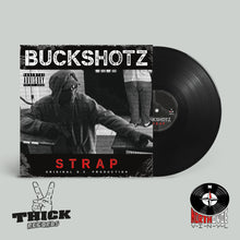 Load image into Gallery viewer, Strap (Black) (LP)
