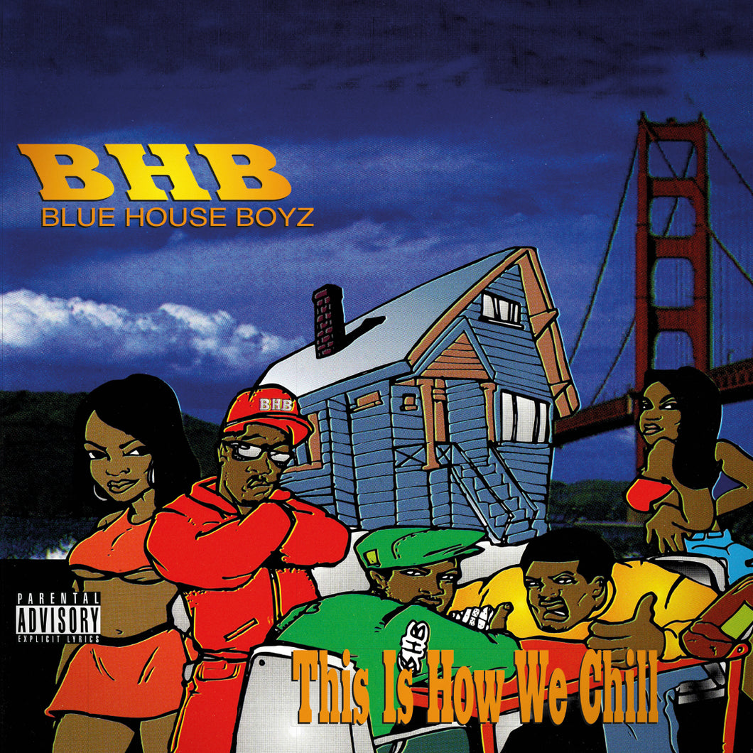 This Is How We Chill (LP)