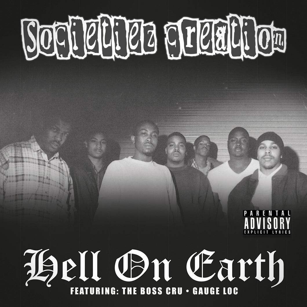 Hell On Earth (CD)