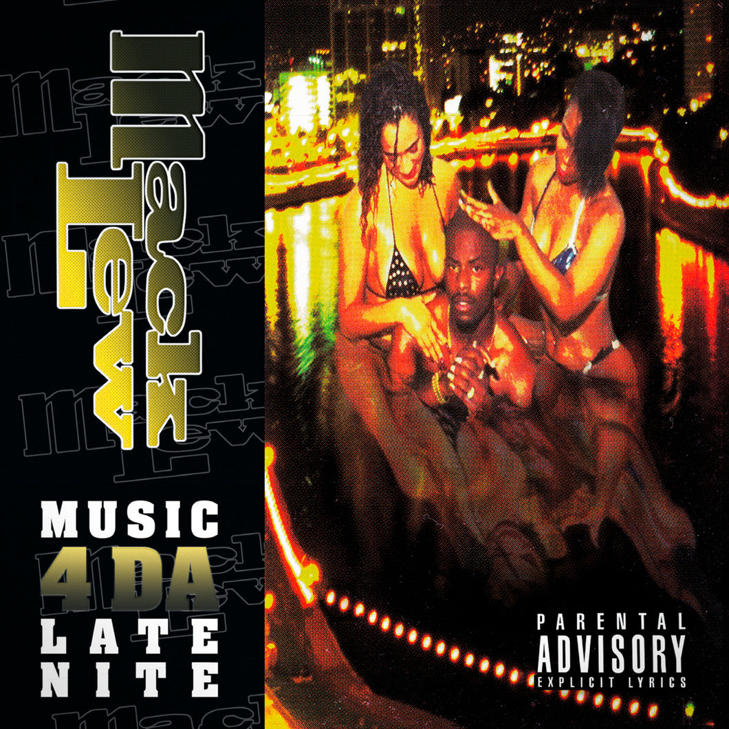 Music 4 Da Late Nite (CD)