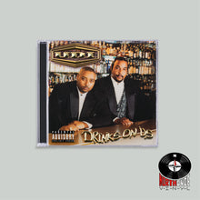 Load image into Gallery viewer, Drinks On Us (CD)
