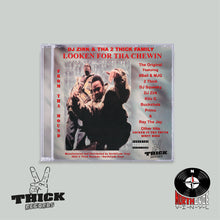 Load image into Gallery viewer, Looken For Tha Chewin (CD)

