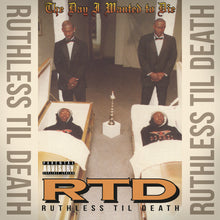 Load image into Gallery viewer, Ruthless Til Death (CD)
