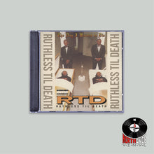Load image into Gallery viewer, Ruthless Til Death (CD)
