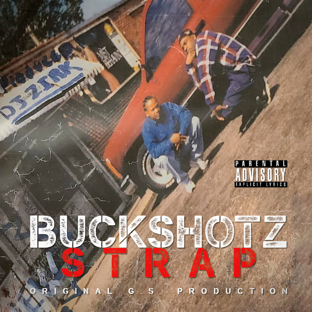 Strap (CD)