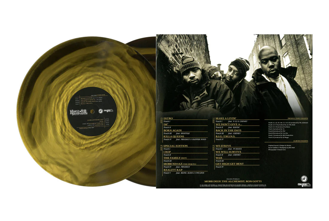 Special Edition (2LP) – RRC MUSIC CO. Special Edition (2LP) – RRC MUSIC CO.