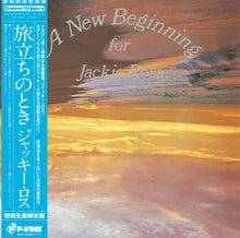 Load image into Gallery viewer, A New Beginning For Jackie Ross (LP)
