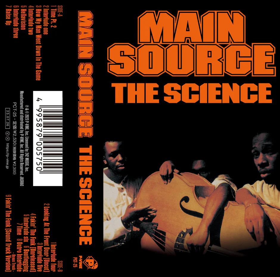 The Science – RRC MUSIC CO.