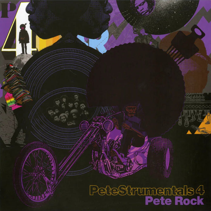 PeteStrumentals 4 (2LP)