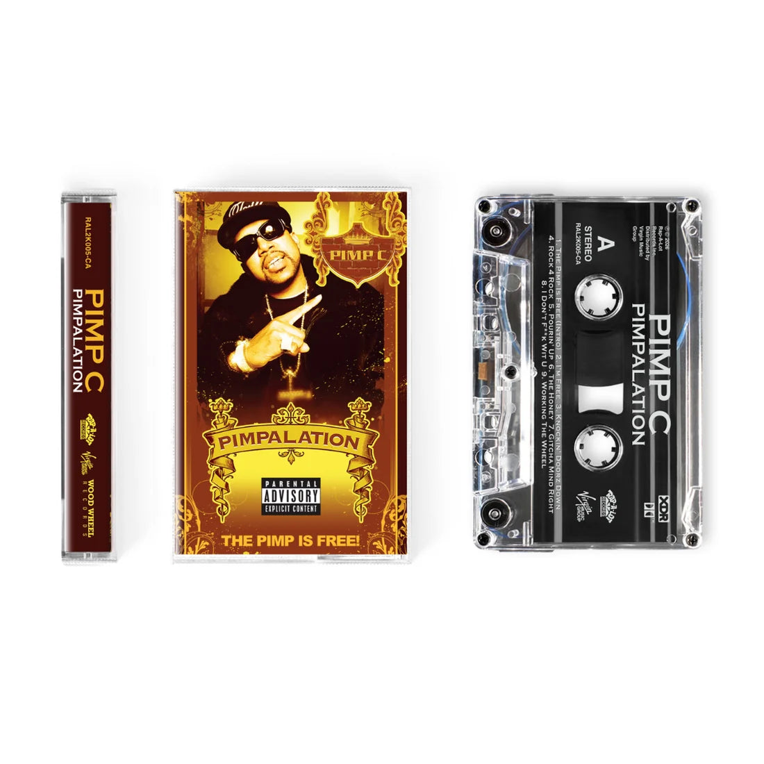 Pre-Orders / Hip-Hop & Rap – RRC MUSIC CO.