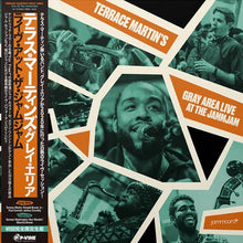 Load image into Gallery viewer, Terrace Martin's Gray Area Live At The JammJam (2LP)
