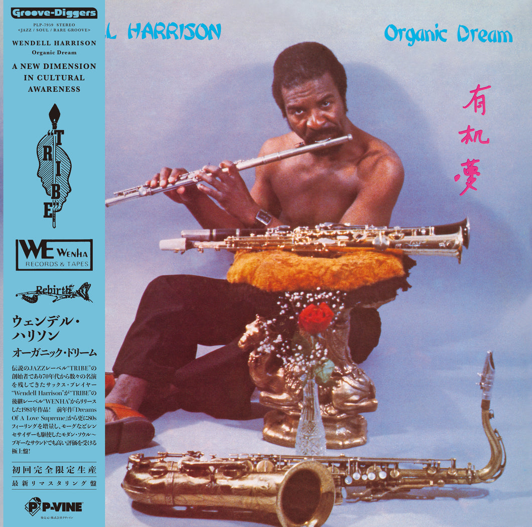 Organic Dream (LP)