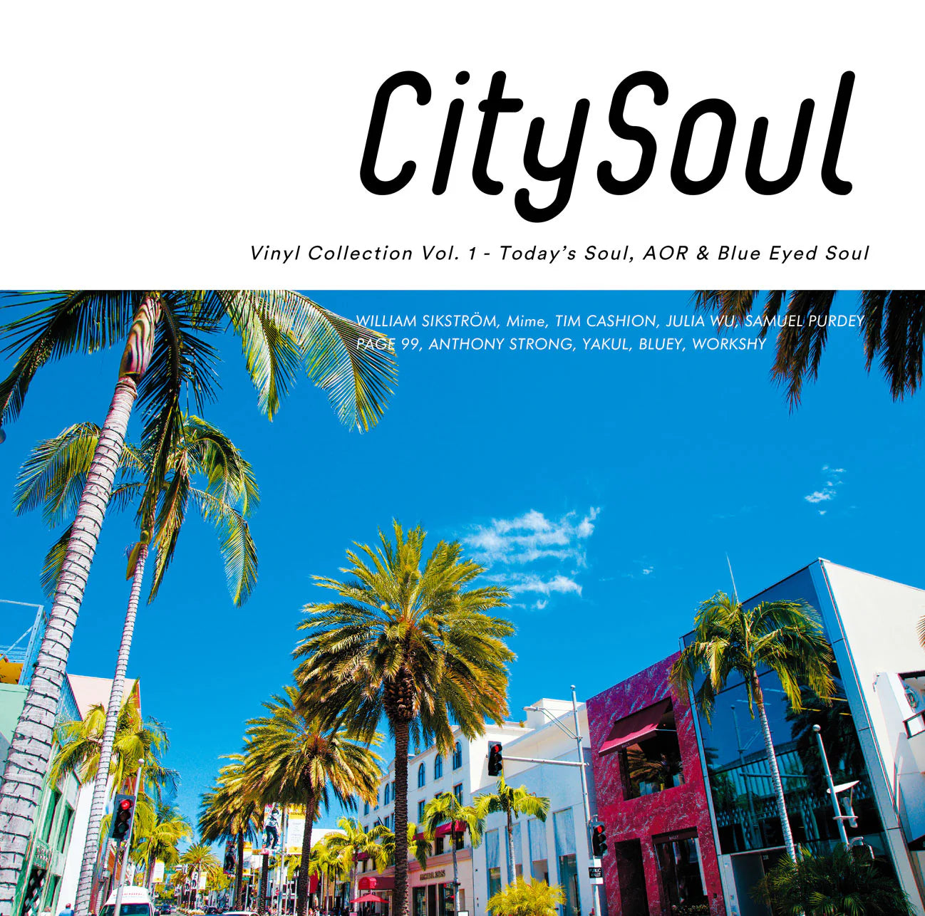 Jazz / Fusion – RRC MUSIC CO.
