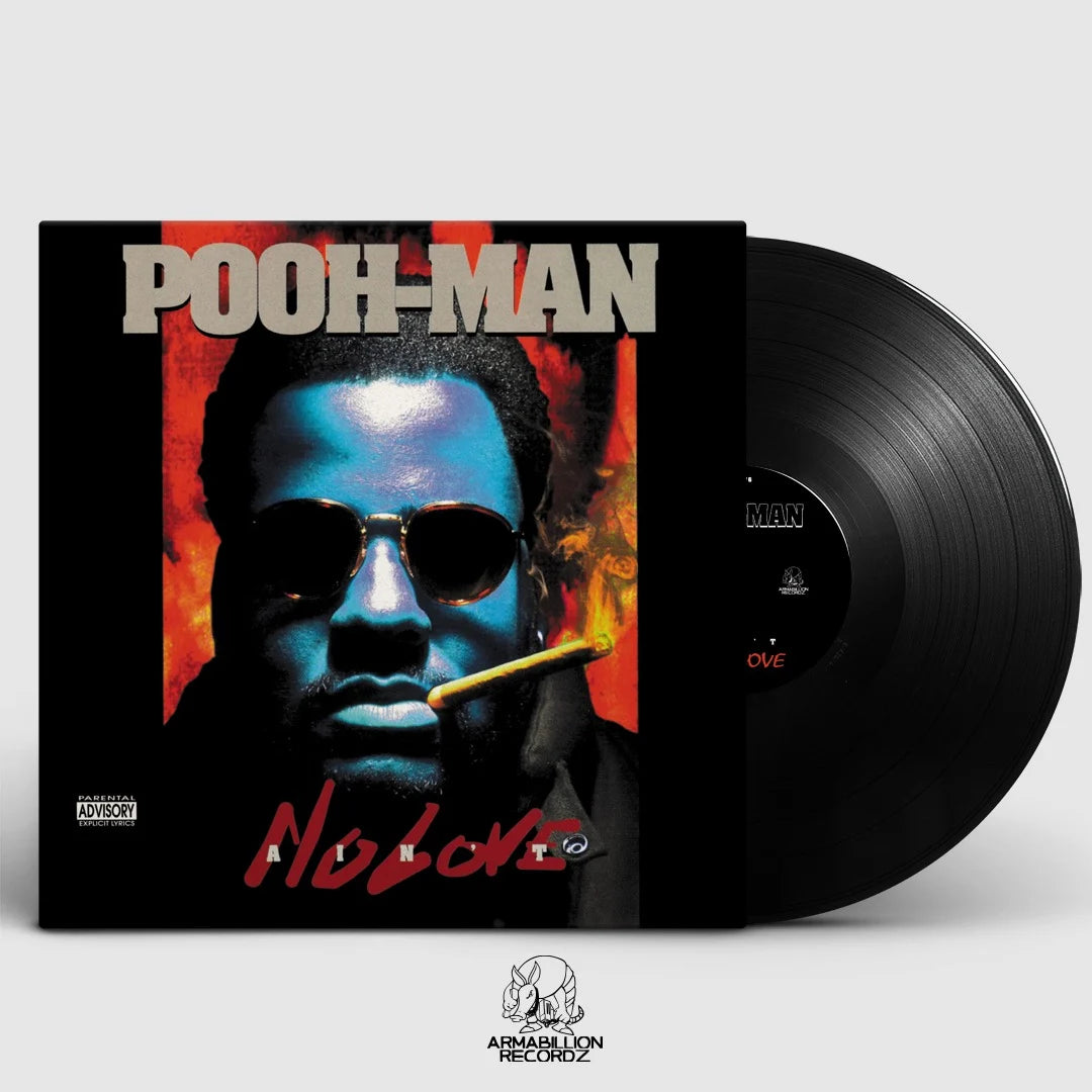 POOH−MAN ain't no love 2lp G-RAP Ain't No Love (2LP) – RRC MUSIC CO.