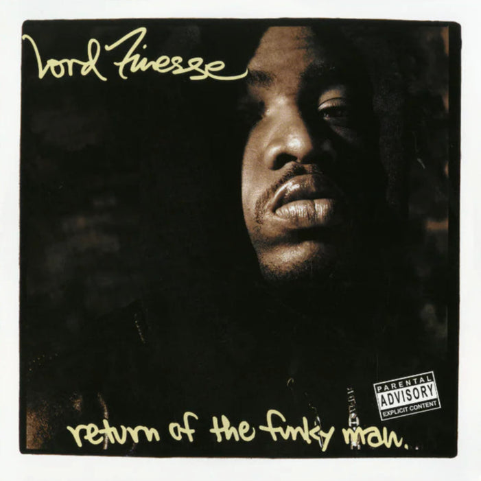 Return Of The Funky Man (2LP)