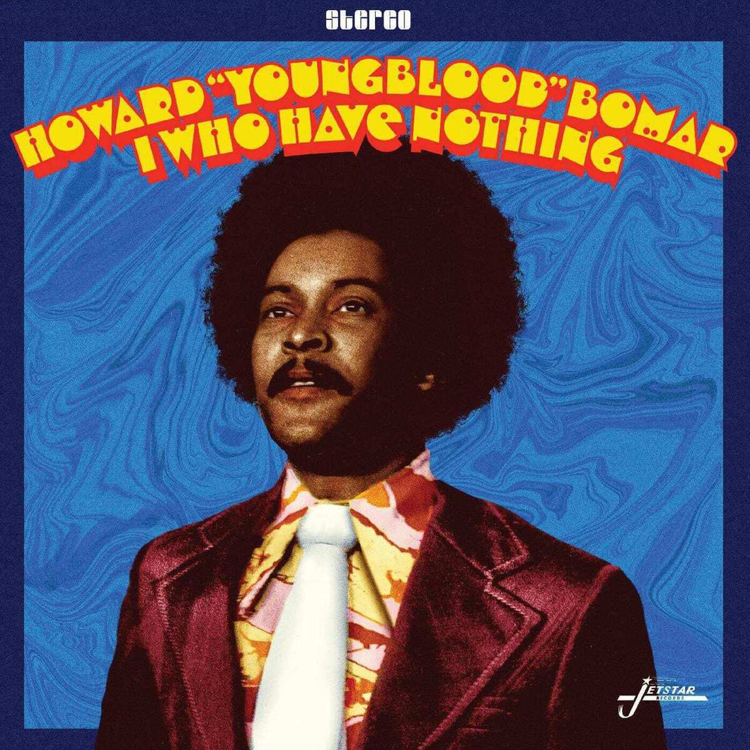 I Who Have Nothing (LP)