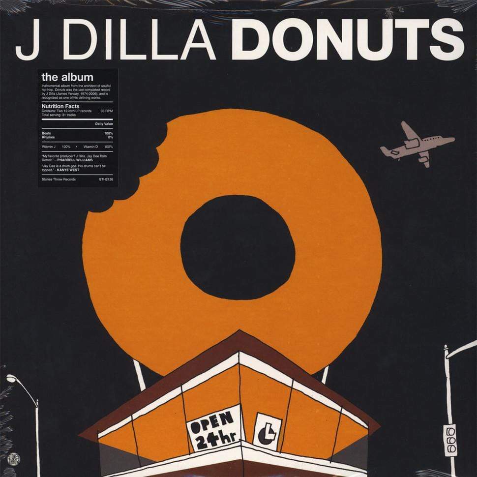Donuts (2LP)