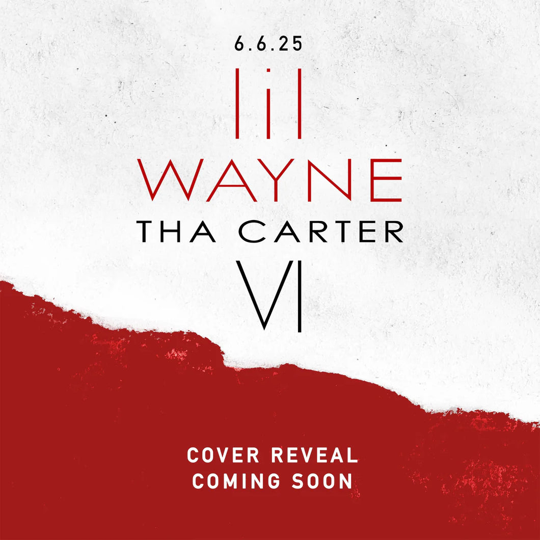 Tha Carter VI (Standard Vinyl Edition)