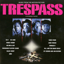 Load image into Gallery viewer, Trespass - Music From The Motion Picture (LP)
