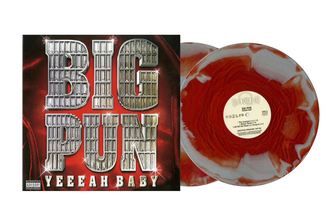 Yeeeah Baby (2LP) – RRC MUSIC CO.