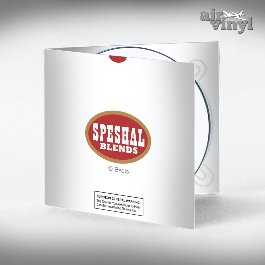 Speshal Blends Vol. 1