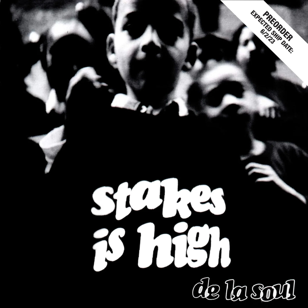 Stakes Is High (2LP)