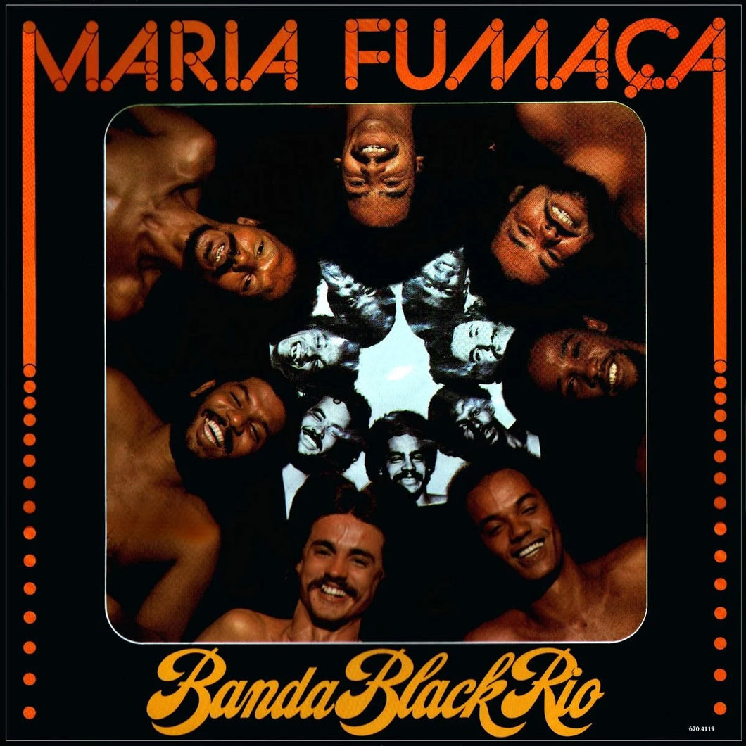 Maria Fumaça (LP)