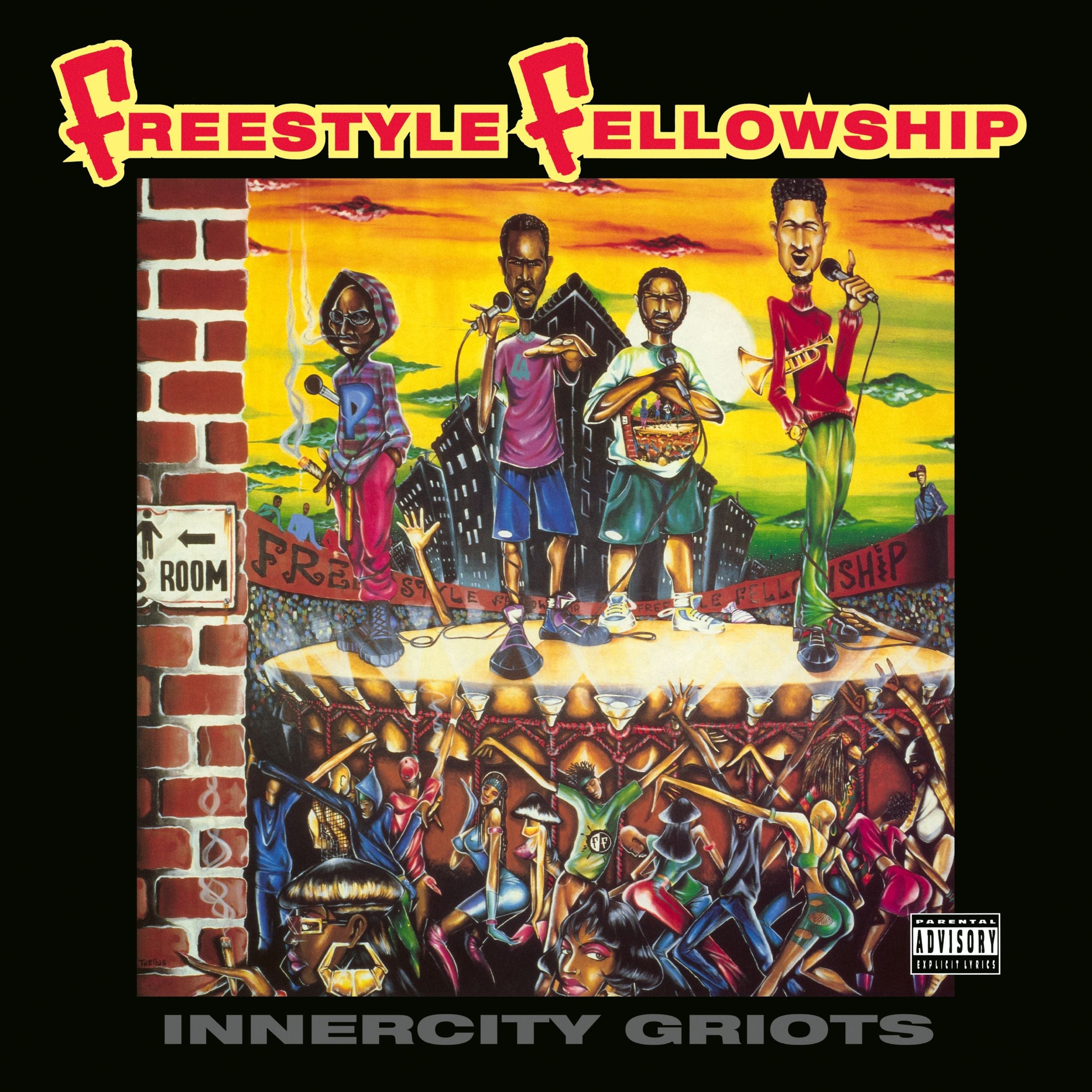 Innercity Griots (LP) – RRC MUSIC CO.