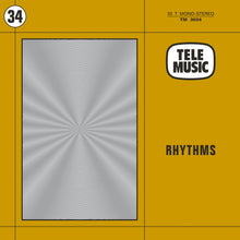 Load image into Gallery viewer, Rhythms (Tele Music) (LP)

