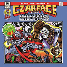 Load image into Gallery viewer, Czarface Meets Ghostface (LP)
