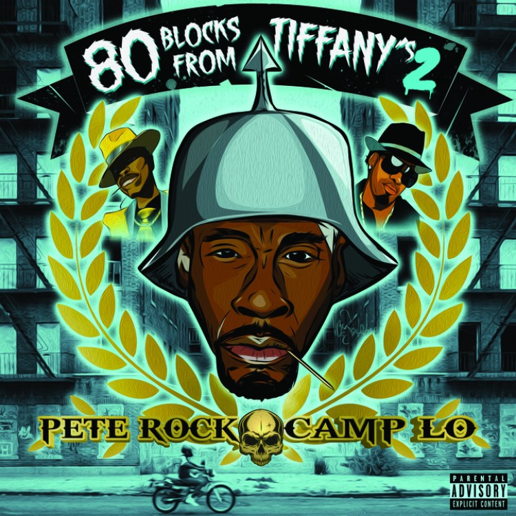 80 Blocks From Tiffany's II (2LP)