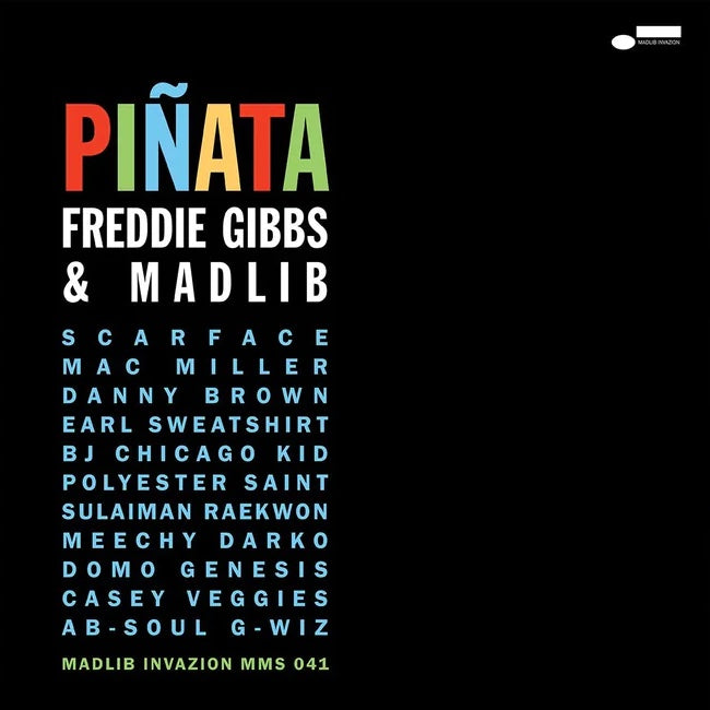 Piñata: The 1964 Version (LP)