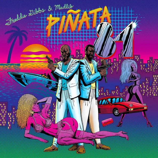 Piñata: The 1984 Version (LP)
