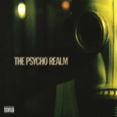 The Psycho Realm (2LP)