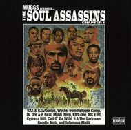 Muggs Presents The Soul Assassins (Chapter 1) (2LP)