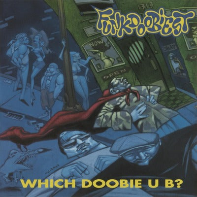 Which Doobie U B? (LP)
