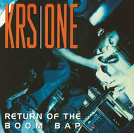 Return Of The Boom Bap (2LP)