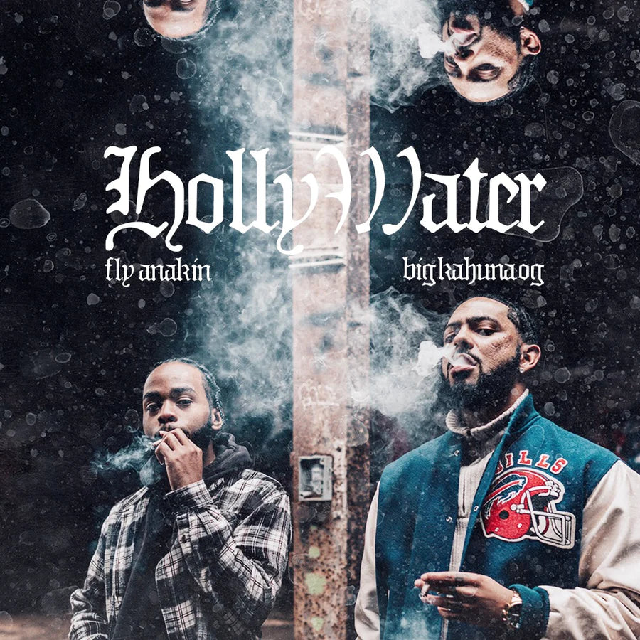 Holly Water (LP)