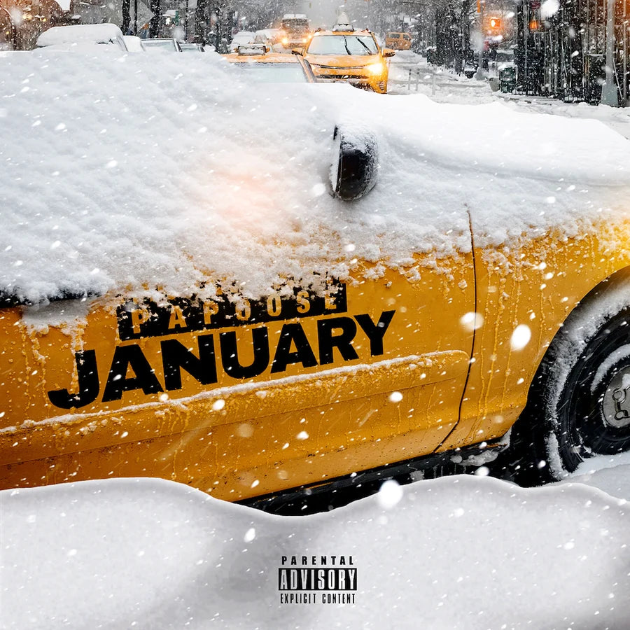 January (LP)