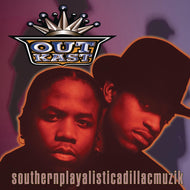 Southernplayalisticadillacmuzik (LP)
