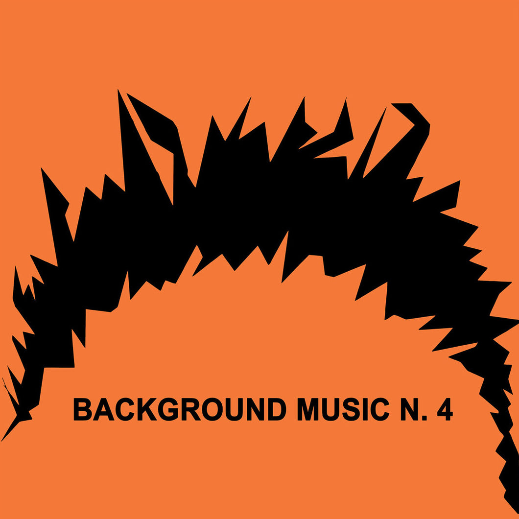 Background Music N. 4 - RSD 2022 (LP)