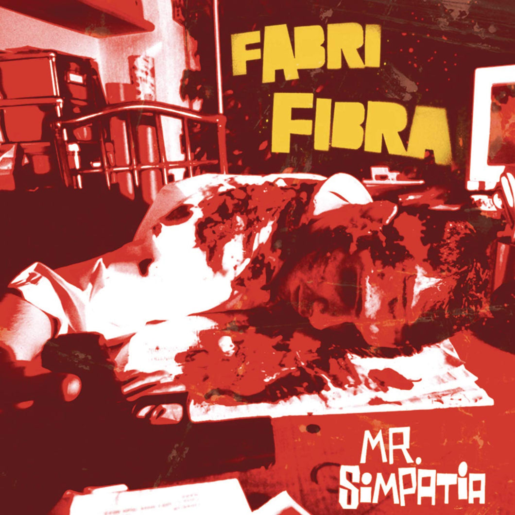 Mr. Simpatia (2LP)