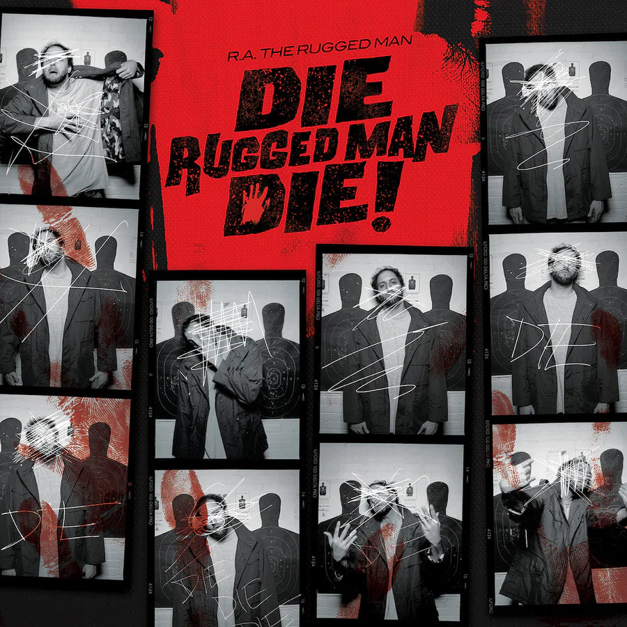 Die, Rugged Man, Die (2LP)