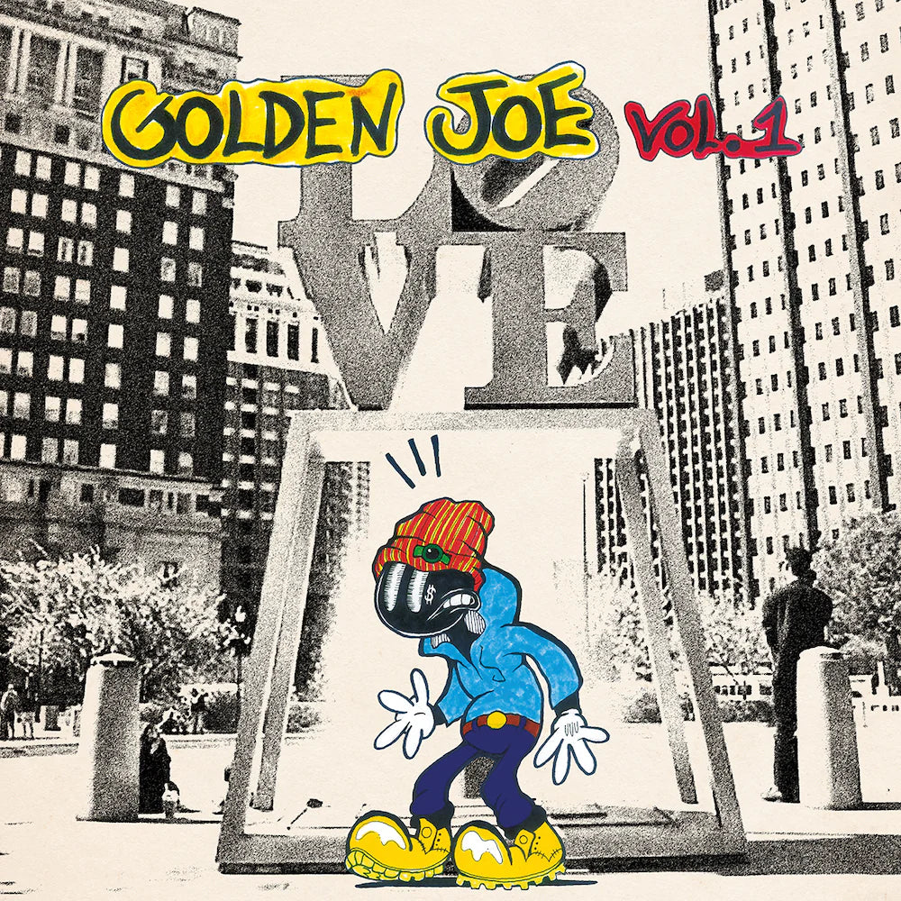 Golden Joe Vol. 1 (LP)