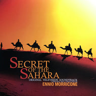 Secret Of The Sahara (LP)