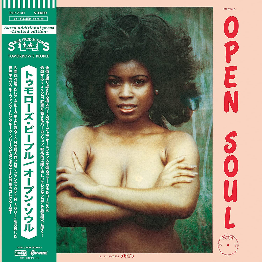 Open Soul (LP)