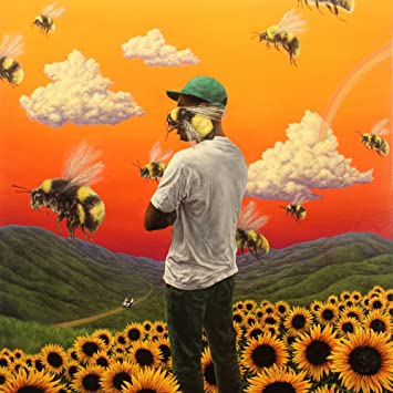 Flower Boy (2LP)